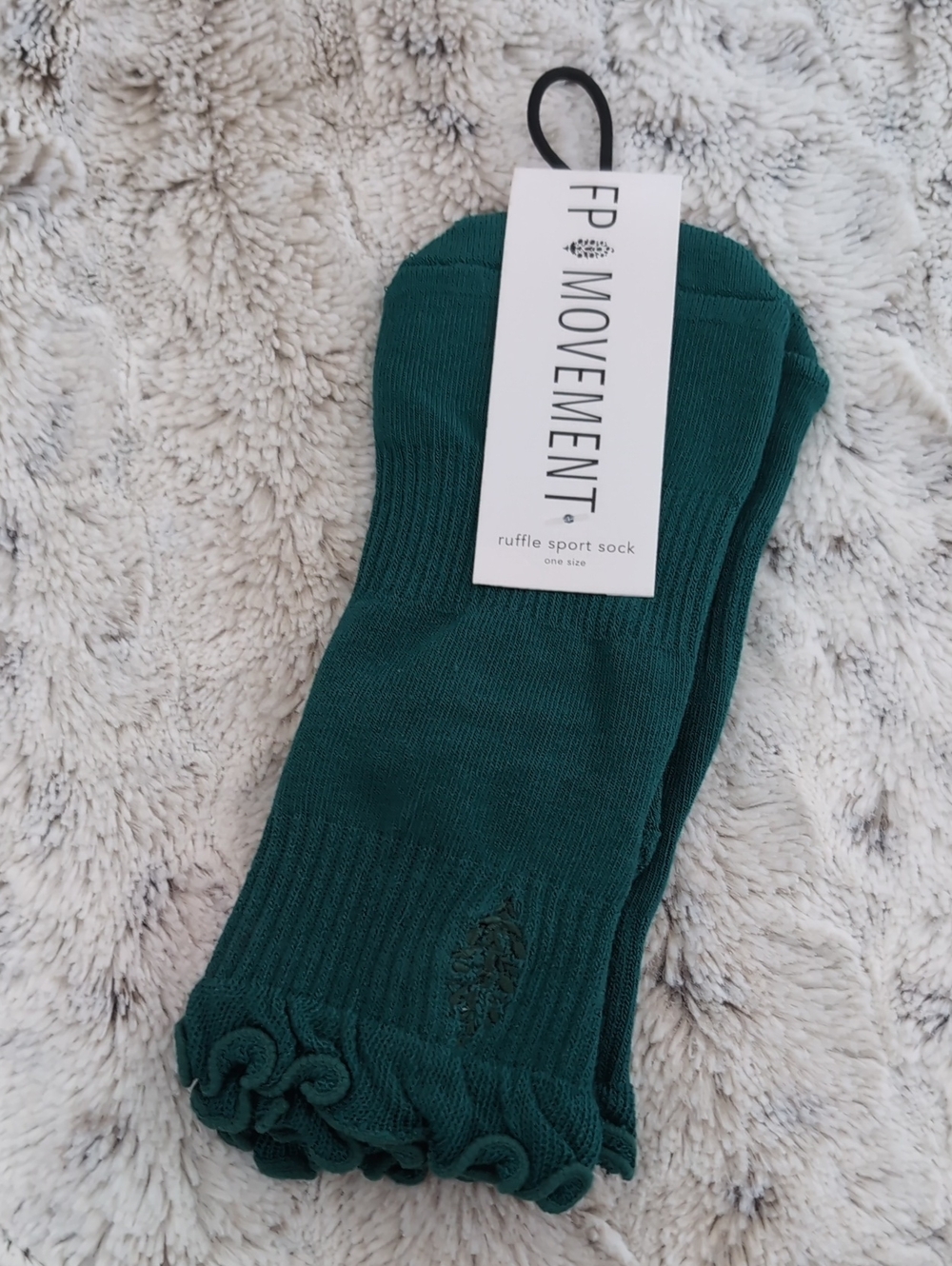 FP Movement Classic Ruffle Socks